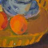 Tea and Oranges
