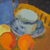 Tea and Oranges