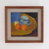 Tea and Oranges