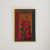 Abstract Tomato Plant, 1952