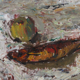 Fish on Parchment