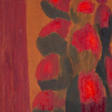 Abstract Tomato Plant, 1952