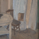 Vintage Interior, 1942