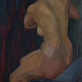 Ryggen, 1950