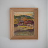 Red Farmstead