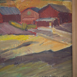 Red Farmstead