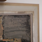 Impasto Fish Still Life, 1961