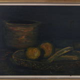 Autumnal Still Life, 1963
