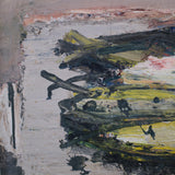 Impasto Fish Still Life, 1961