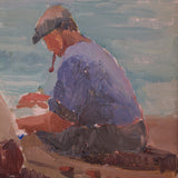 Coffee Break by the Öland Coast, 1944