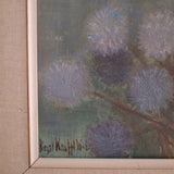 Mixed Floral, Mid-Century