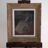 Woman Reading