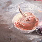 Still Life with Fish and Onions, Mid-Century