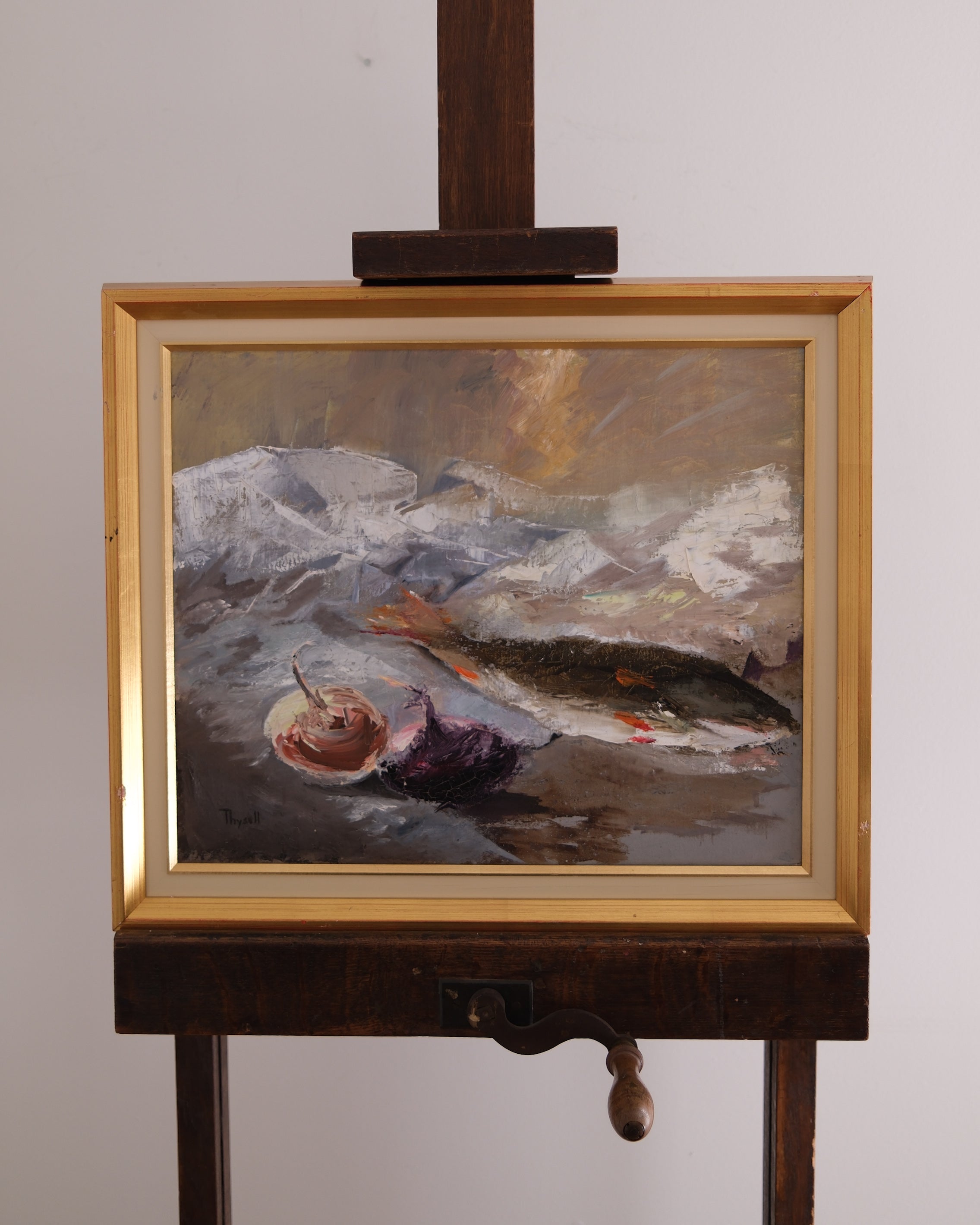 Vintage Art – Honeylow
