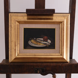 Antique Herring and Tomatoes, Late 1800's