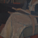 Woman Reading