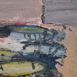 Impasto Fish Still Life, 1961