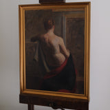 Nude Study, Early 20th-Century