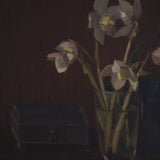 Moody Floral, Mid-Century