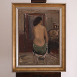 Nude Study of a Woman, 1966