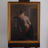 Nude Study, Early 20th-Century