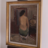 Nude Study of a Woman, 1966