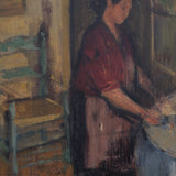 Interior, 1950