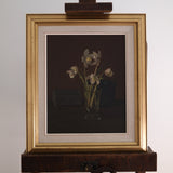 Moody Floral, Mid-Century