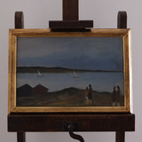 Evening by the Sea, 1975