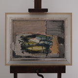 Impasto Fish Still Life, 1961