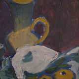 Still Life with Statue, 1959