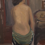 Nude Study of a Woman, 1966