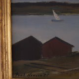 Evening by the Sea, 1975