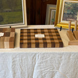 Gingham Block