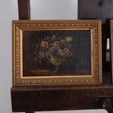 Spanish Floral Vase Set (2)