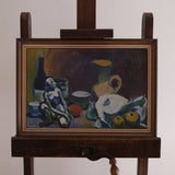 Still Life with Statue, 1959