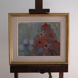 Mixed Floral, Mid-Century
