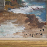 The Coastal Cottage