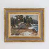 The Coastal Cottage