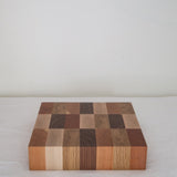 Patchwork Butcher Block