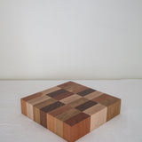 Patchwork Butcher Block