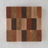 Patchwork Butcher Block