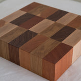 Patchwork Butcher Block