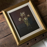 Moody Floral, Mid-Century