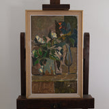 Abstract Floral Still Life, 1956
