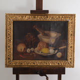 Antique Still Life, 1800's