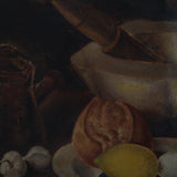 Antique Still Life, 1800's