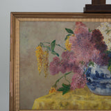 Large Floral in Vase, 1924