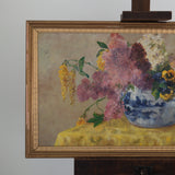 Large Floral in Vase, 1924