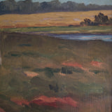 Large Cows in Field, 1959